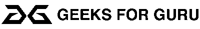 Geeks For Guru Logo